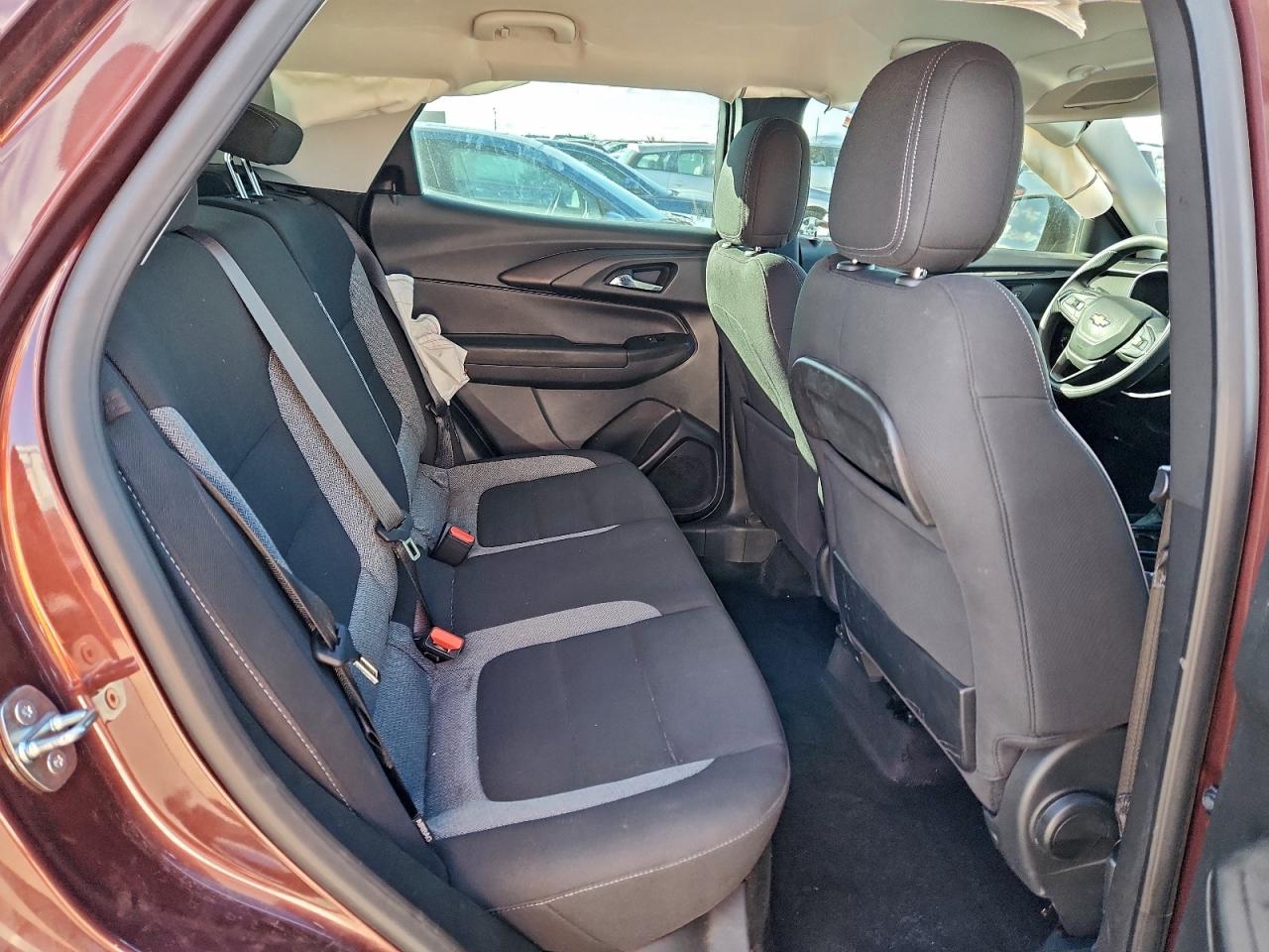 Lot #3319246715 2023 CHEVROLET TRAILBLAZE