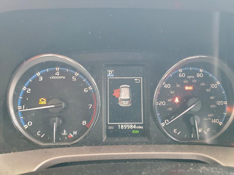 2016 TOYOTA RAV4 LIMIT #3312674187