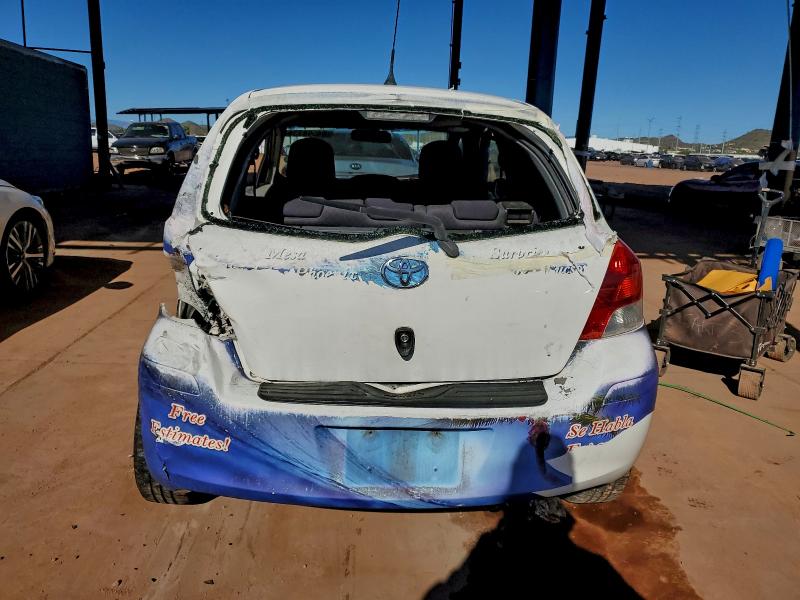 2010 TOYOTA YARIS #3309634078