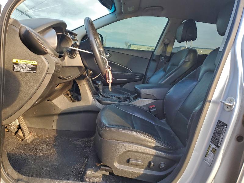 2013 HYUNDAI SANTA FE G #3304351584