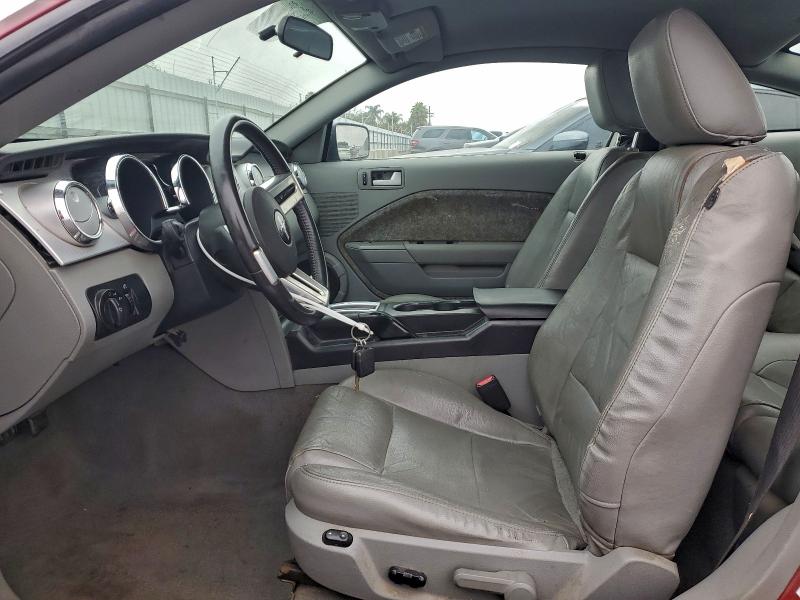 2008 FORD MUSTANG #3303708515