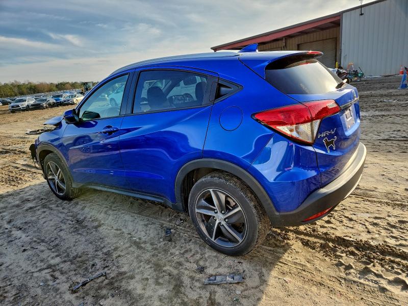 2022 HONDA HR-V EX #3305536072