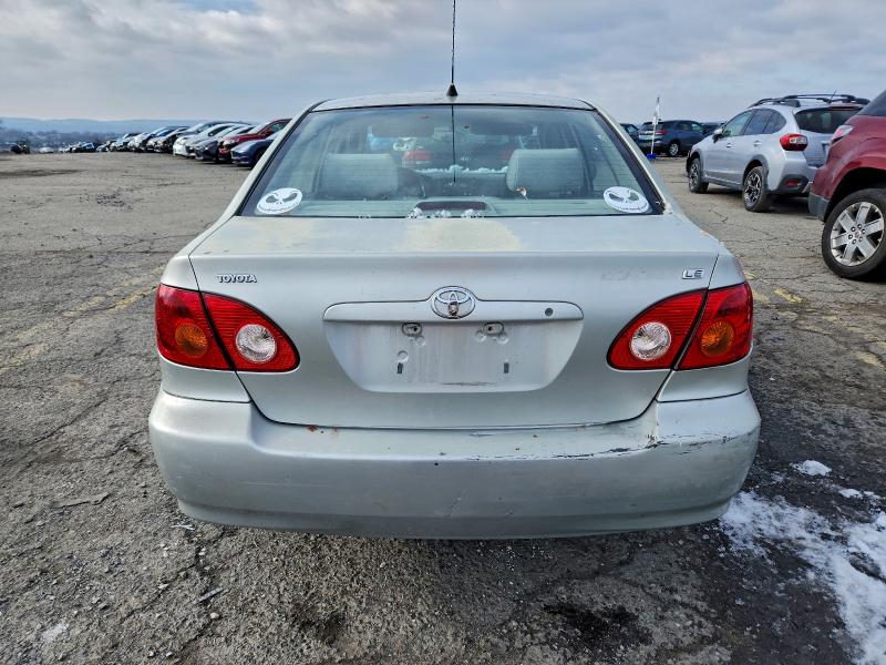 2003 TOYOTA COROLLA CE #3304670964