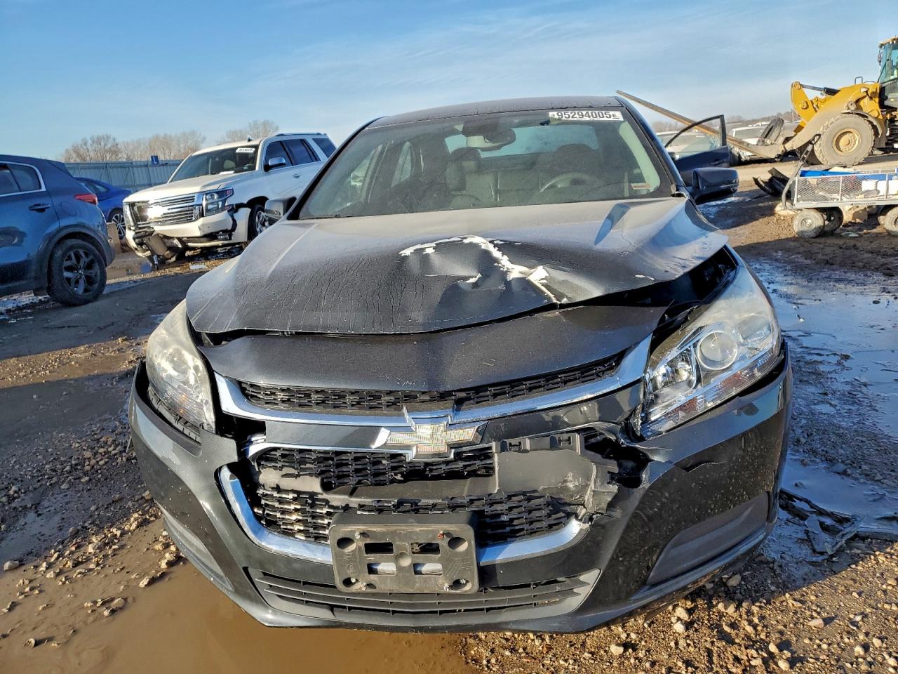 CHEVROLET MALIBU 1LT