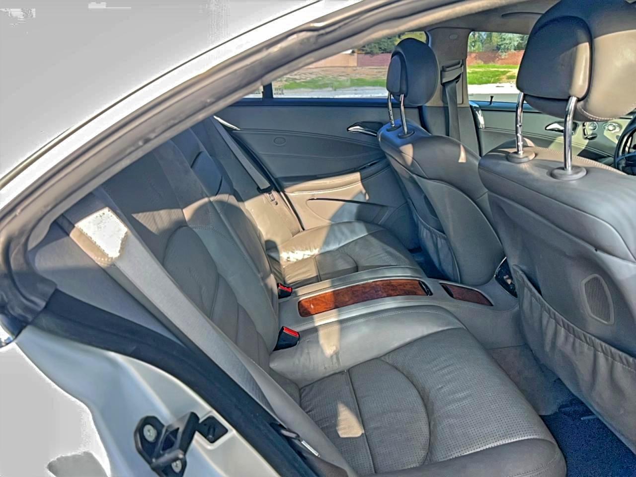 Lot #3305285417 2006 MERCEDES-BENZ CLS 55 AMG