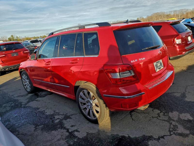 2011 MERCEDES-BENZ GLK 350 4M #3310318004