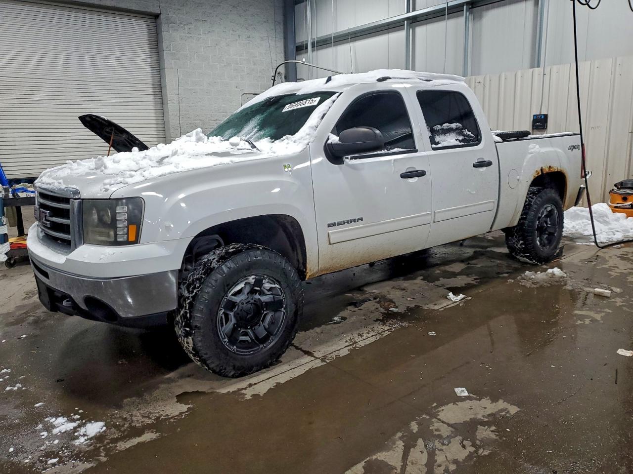 GMC SIERRA K1500 HYBRID