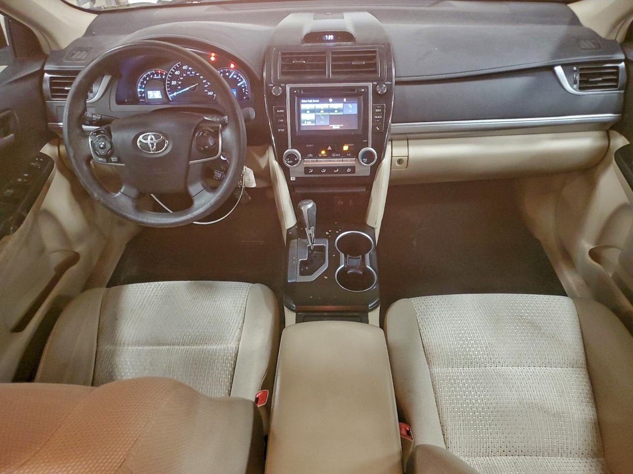 Lot #3311473284 2014 TOYOTA CAMRY L