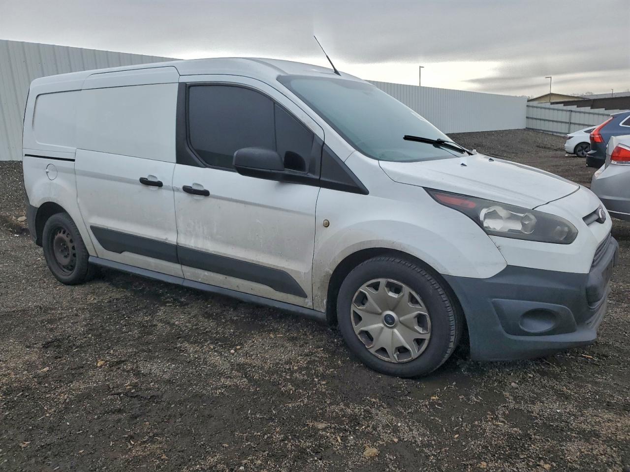 FORD TRANSIT CONNECT XL