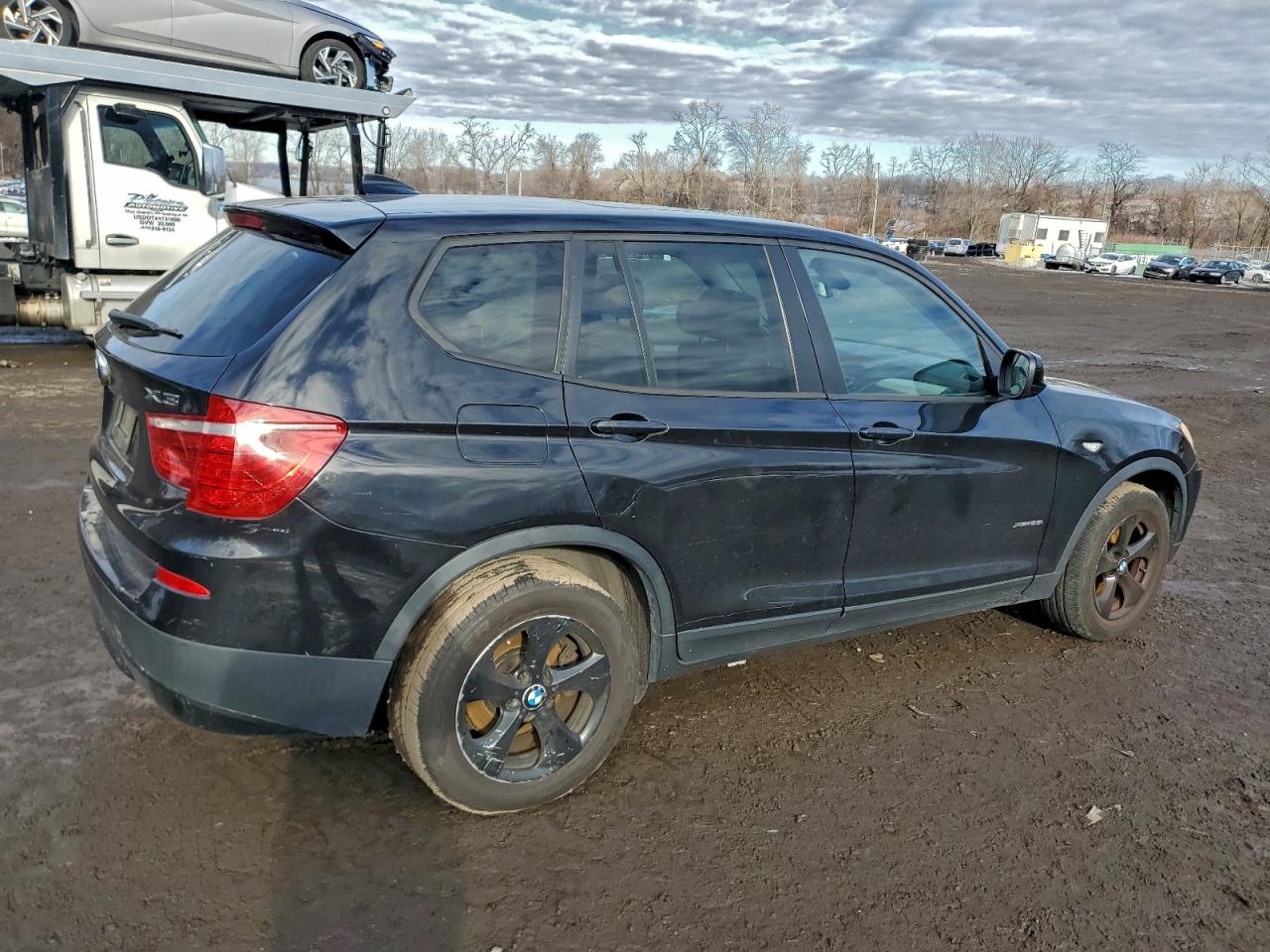 BMW X3 XDRIVE28I