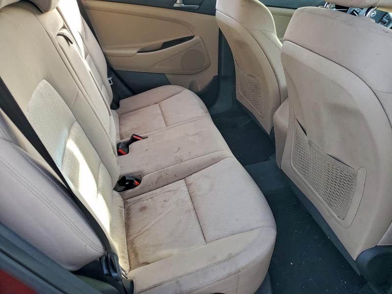 2016 HYUNDAI TUCSON LIM #3311505260