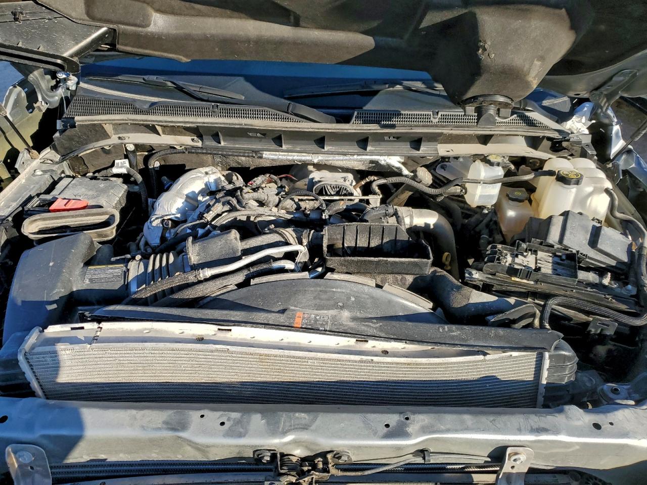 GMC SIERRA K3500 SLT