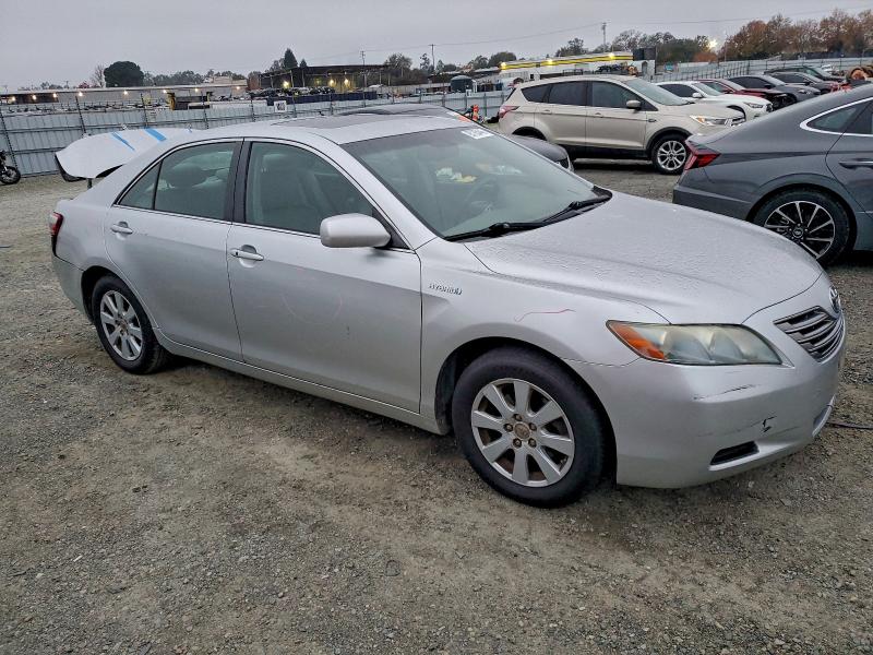 2007 TOYOTA CAMRY HYBR #3311551246