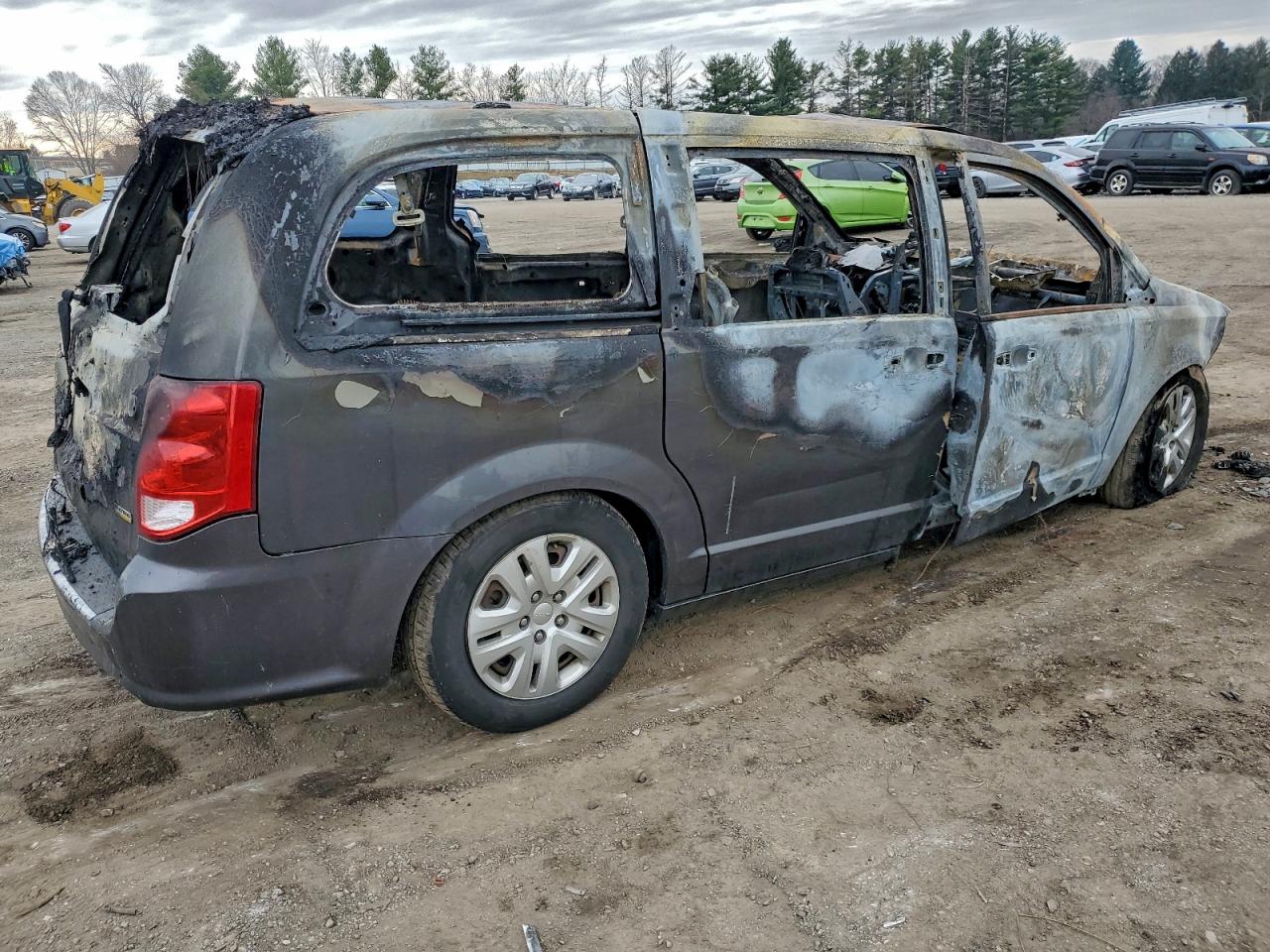 DODGE GRAND CARAVAN SE