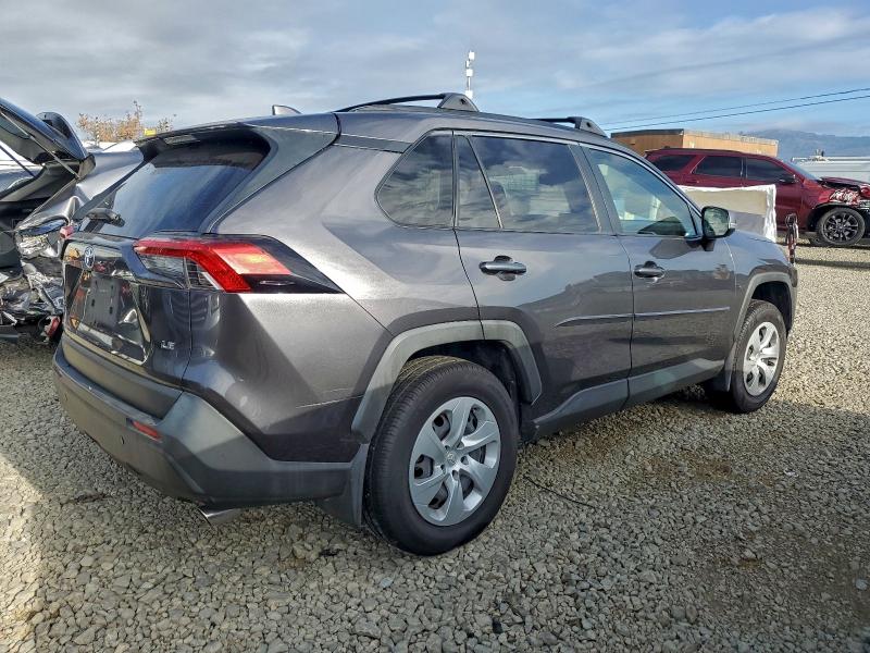 2019 TOYOTA RAV4 LE #3317845012