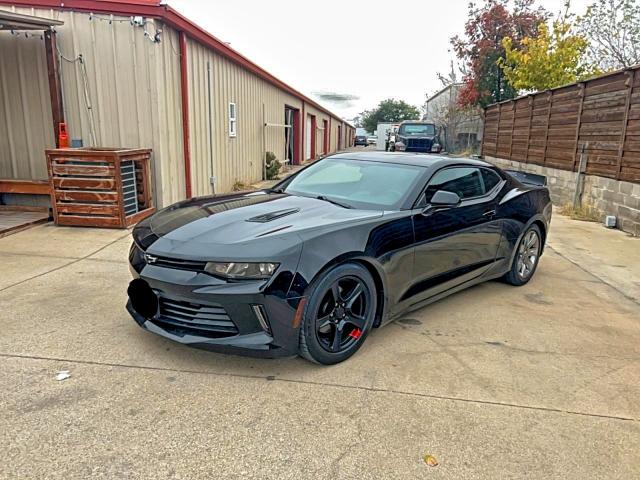 2017 CHEVROLET CAMARO LT #3305293325