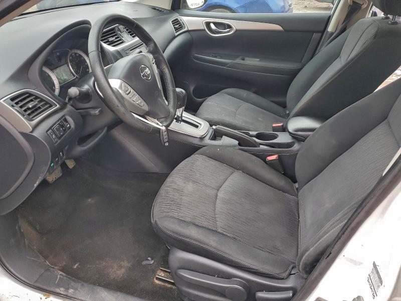 2015 NISSAN SENTRA S #3311719260