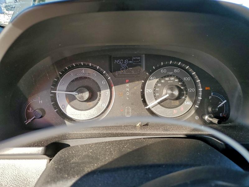 2011 HONDA ODYSSEY EX #3312724307