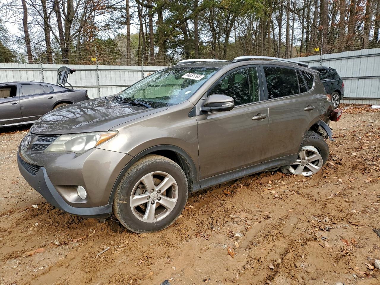 TOYOTA RAV4 XLE