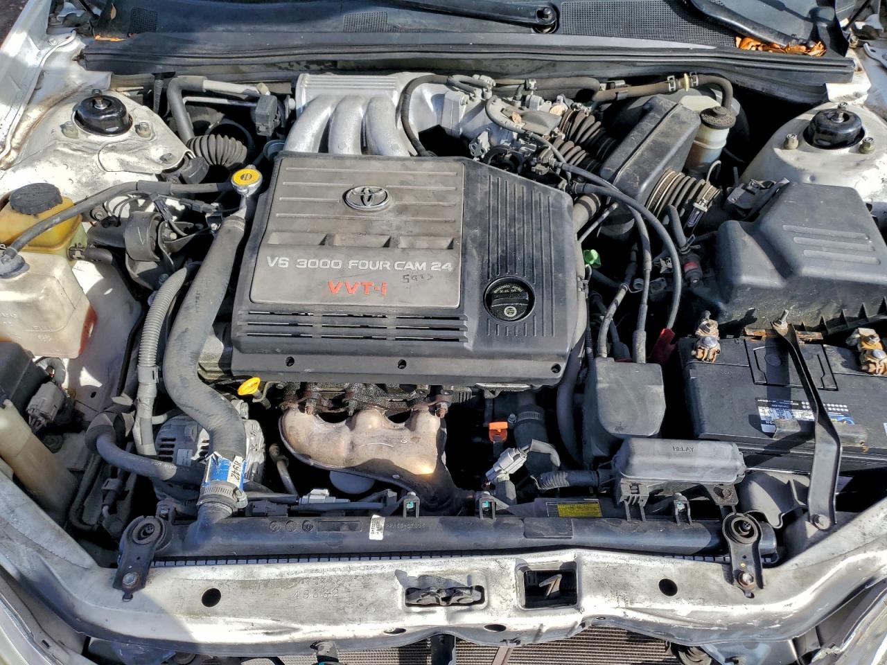 Lot #3315892110 2002 TOYOTA AVALON XL