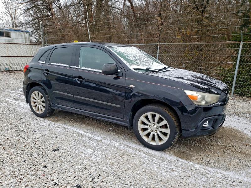 2011 MITSUBISHI OUTLANDER #3301661645