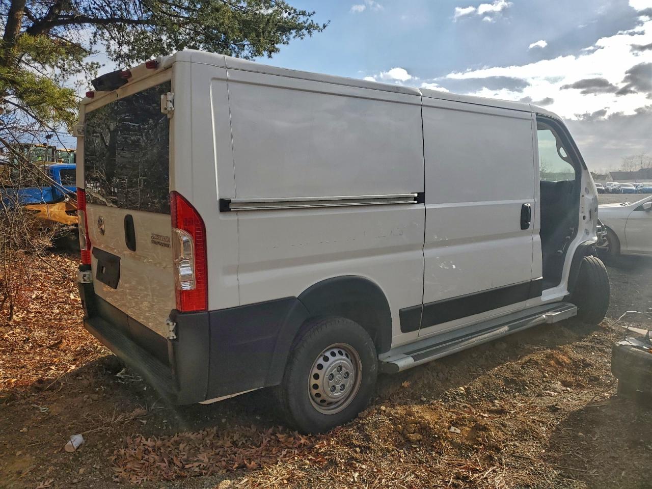 Lot #3311743742 2025 RAM PROMASTER