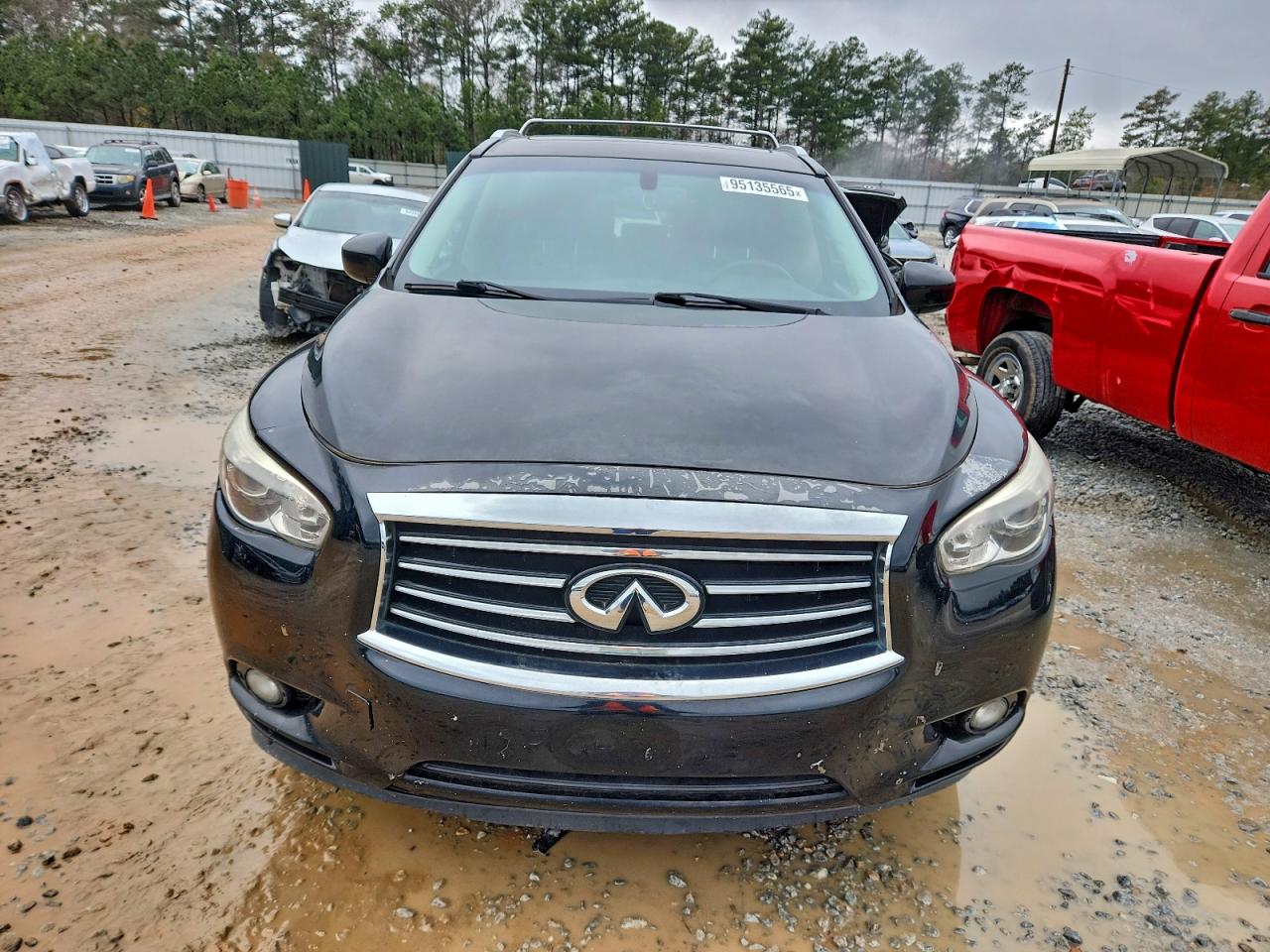INFINITI QX60