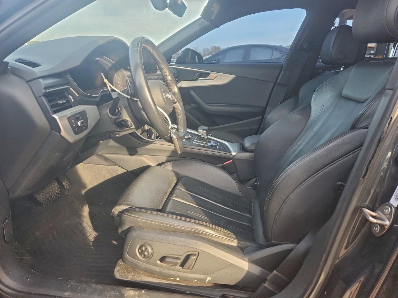 AUDI A4 PREMIUM PLUS