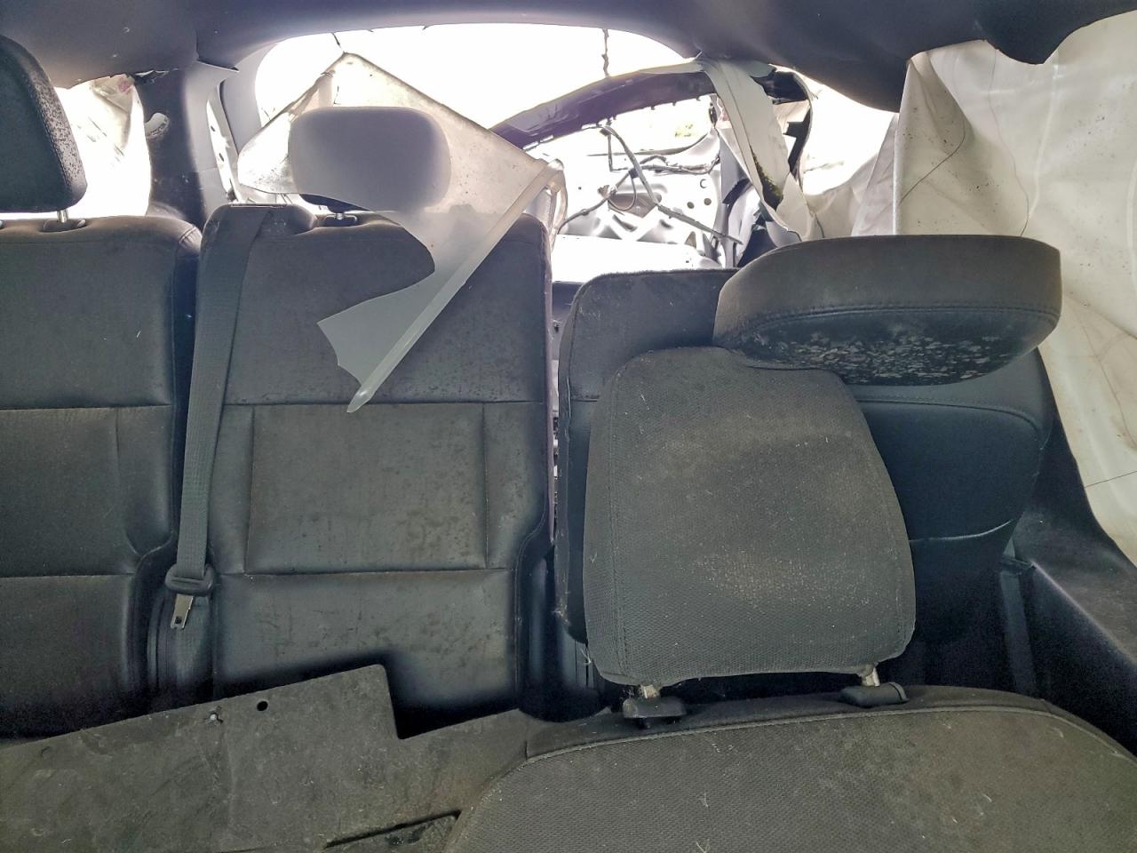 FORD EXPLORER POLICE INTERCEPTOR