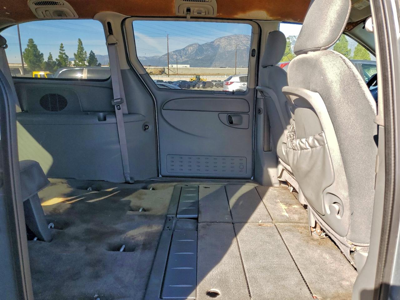 Lot #3308273174 2006 DODGE GRAND CARA