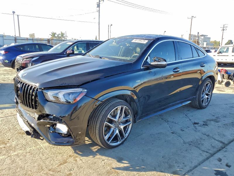 2021 MERCEDES-BENZ GLE COUPE #3309334990