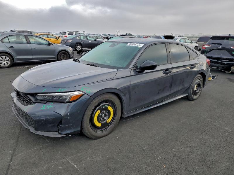 2025 HONDA CIVIC SPOR #3309711858