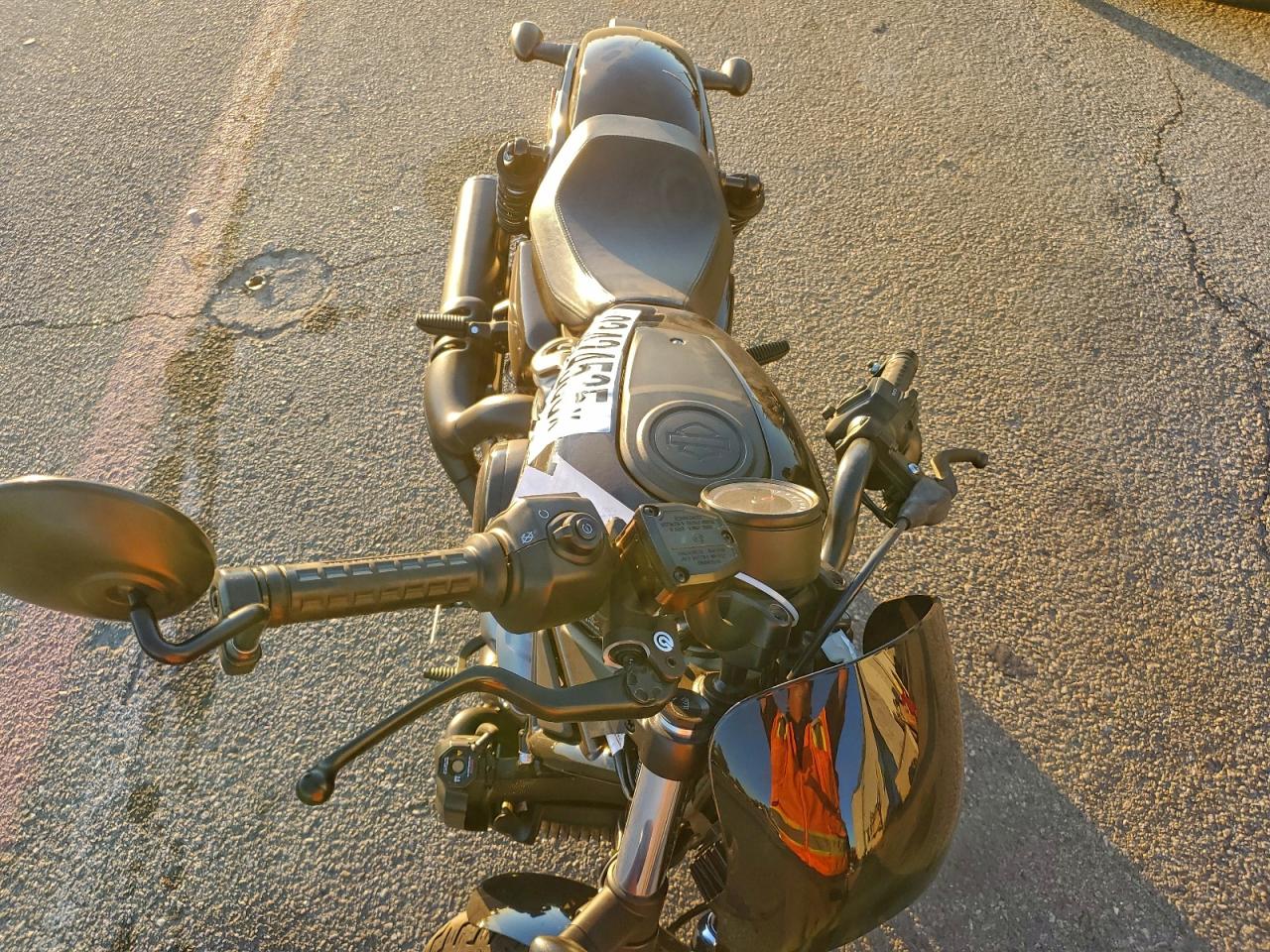 Lot #3317102991 2024 HARLEY-DAVIDSON RH975