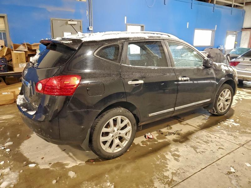 2011 NISSAN ROGUE S #3304610487