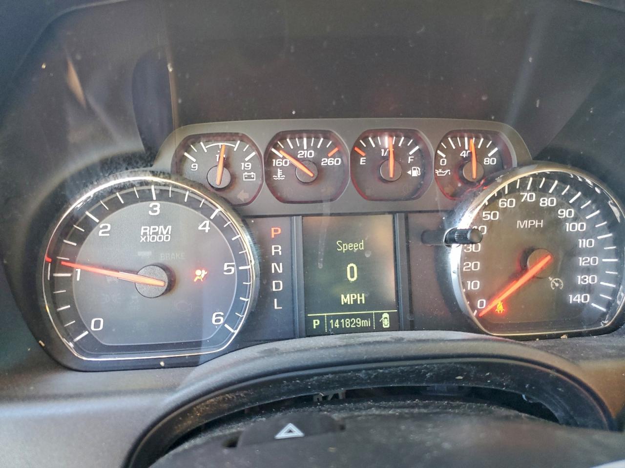 CHEVROLET SILVERADO C1500