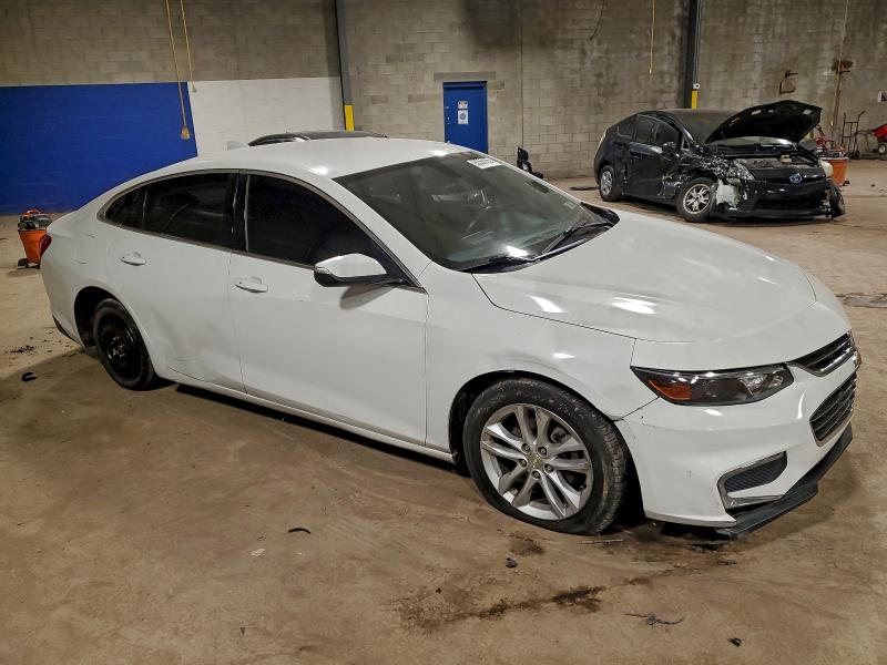 2016 CHEVROLET MALIBU LT #3310256392