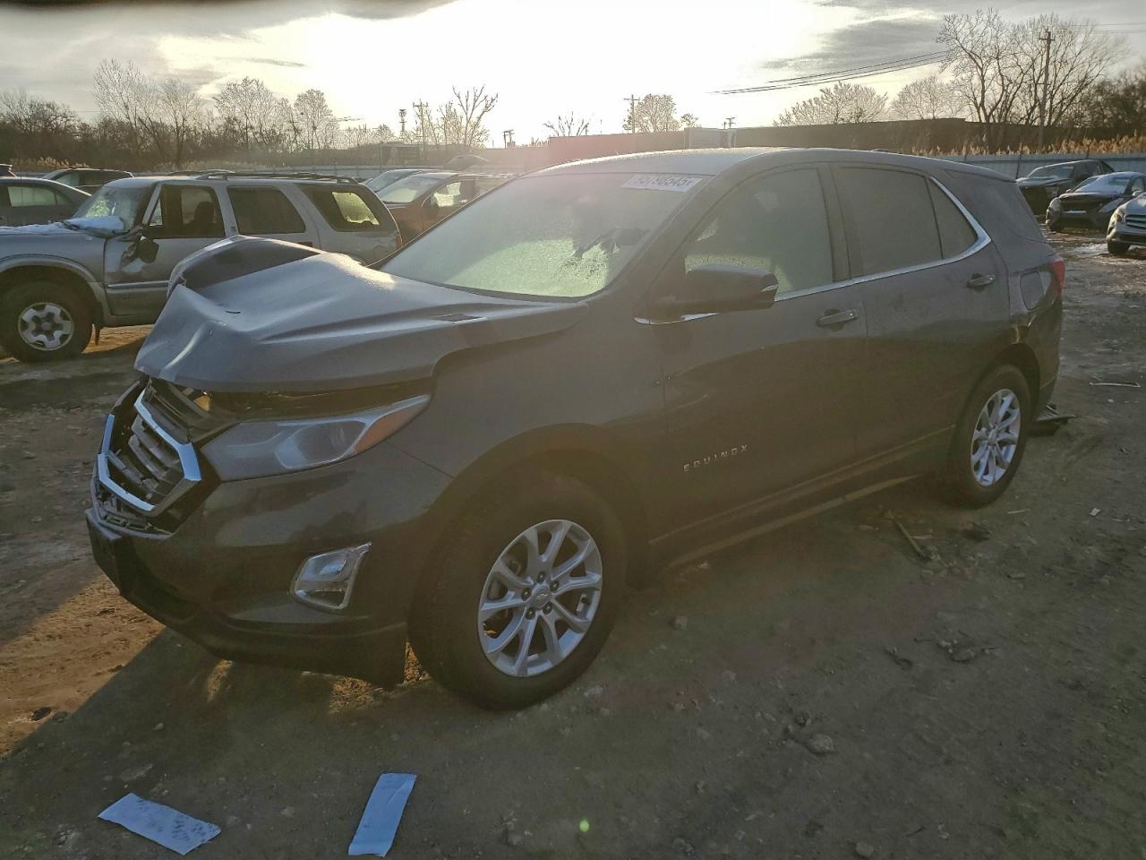 CHEVROLET EQUINOX LT