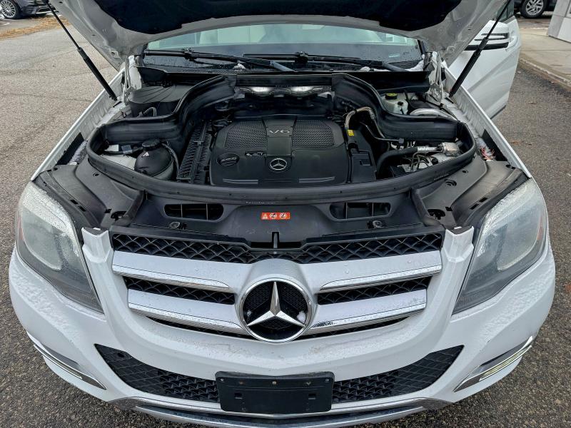 2013 MERCEDES-BENZ GLK 350 4M #3308237218