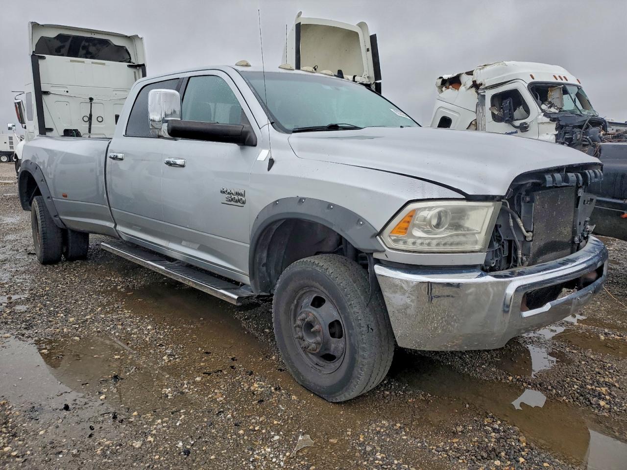 Lot #3305272335 2016 RAM 3500 LARAM