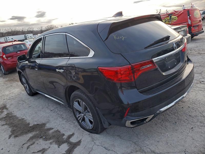 2020 ACURA MDX #3319002314