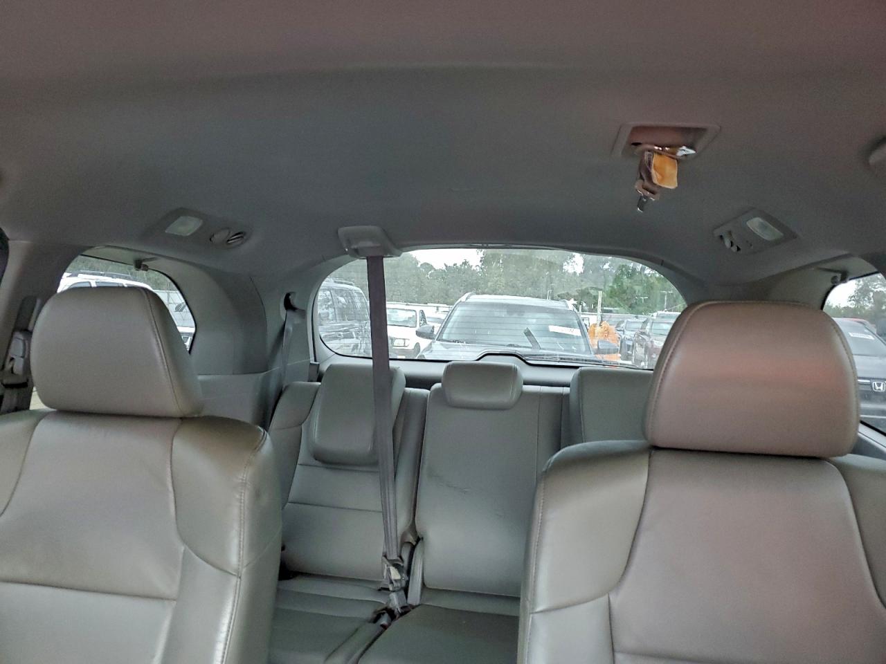 Lot #3301805379 2012 HONDA ODYSSEY EX