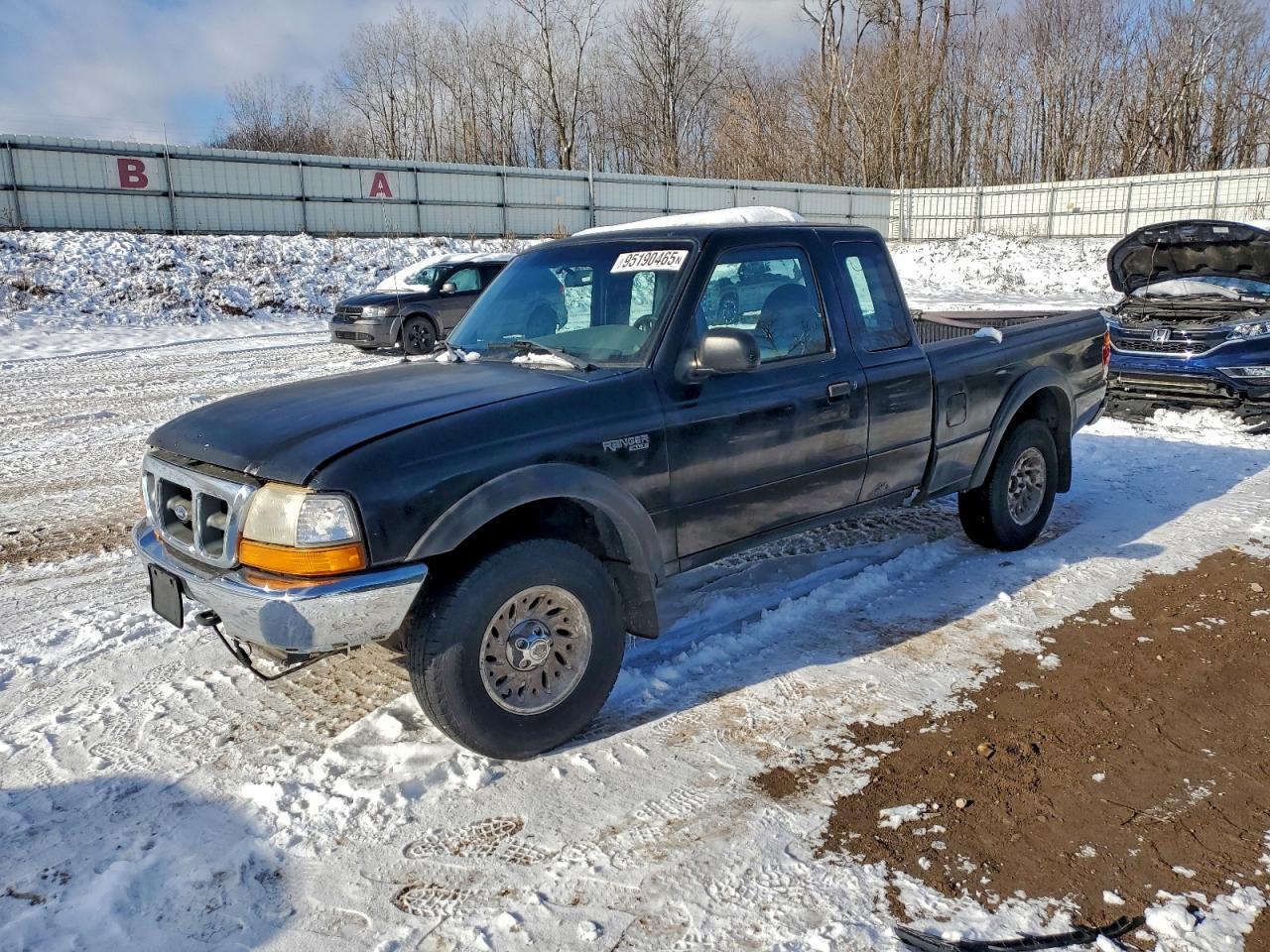 Lot #3302884917 1999 FORD RANGER SUP