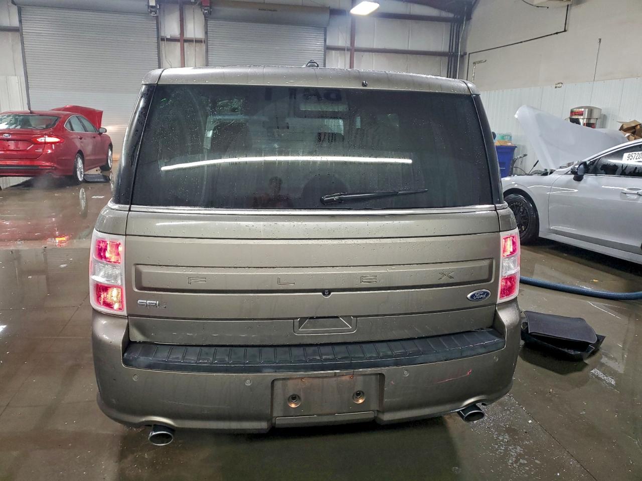 FORD FLEX SEL