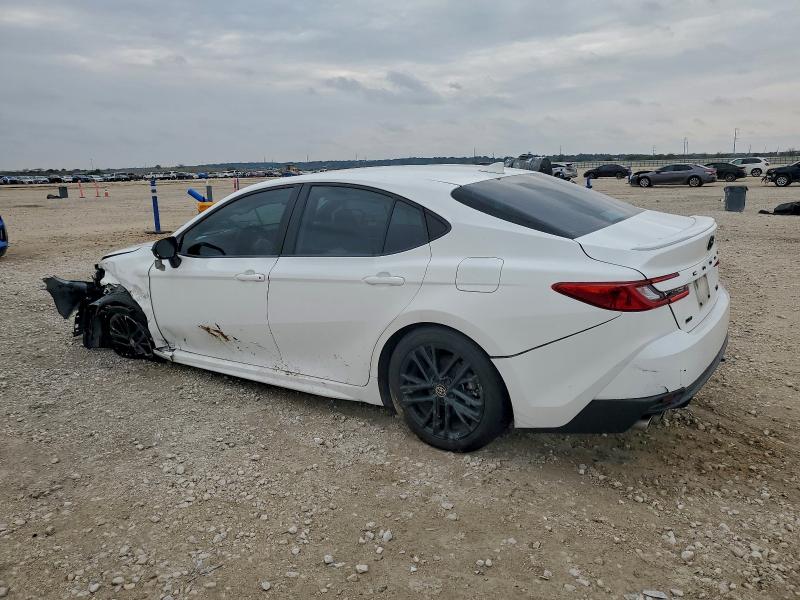 2025 TOYOTA CAMRY XSE #3304701923