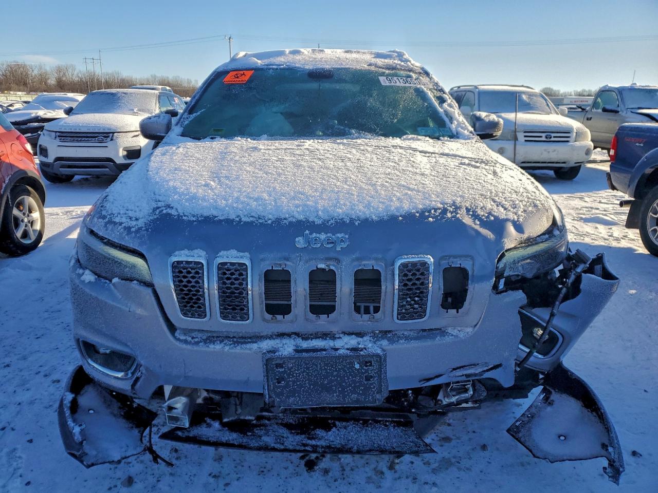 JEEP GRAND CHEROKEE LIMITED