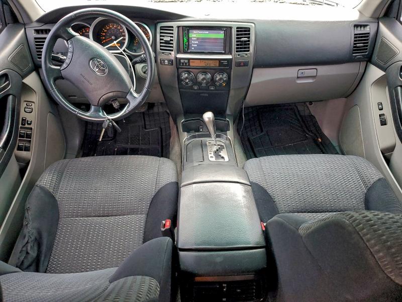 2006 TOYOTA 4RUNNER SR #3305667717