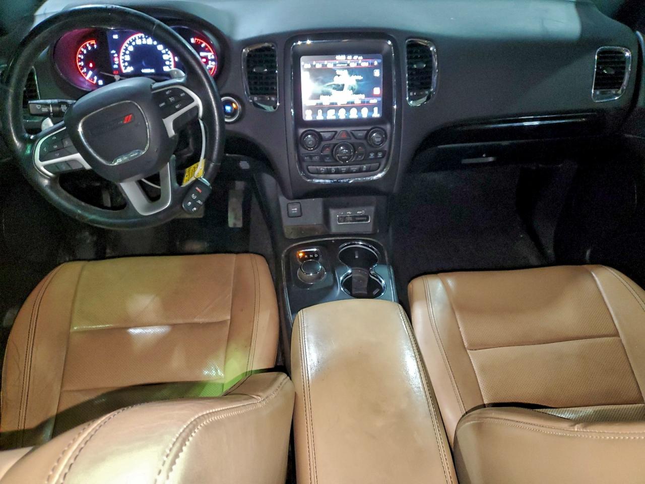 DODGE DURANGO CITADEL