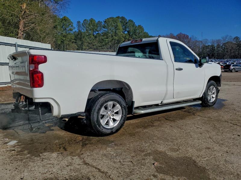 2024 CHEVROLET SILVERADO #3303697025