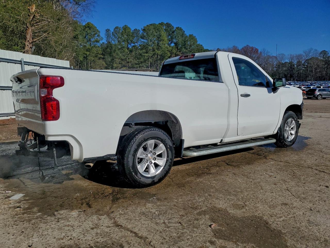 Lot #3303697025 2024 CHEVROLET SILVERADO