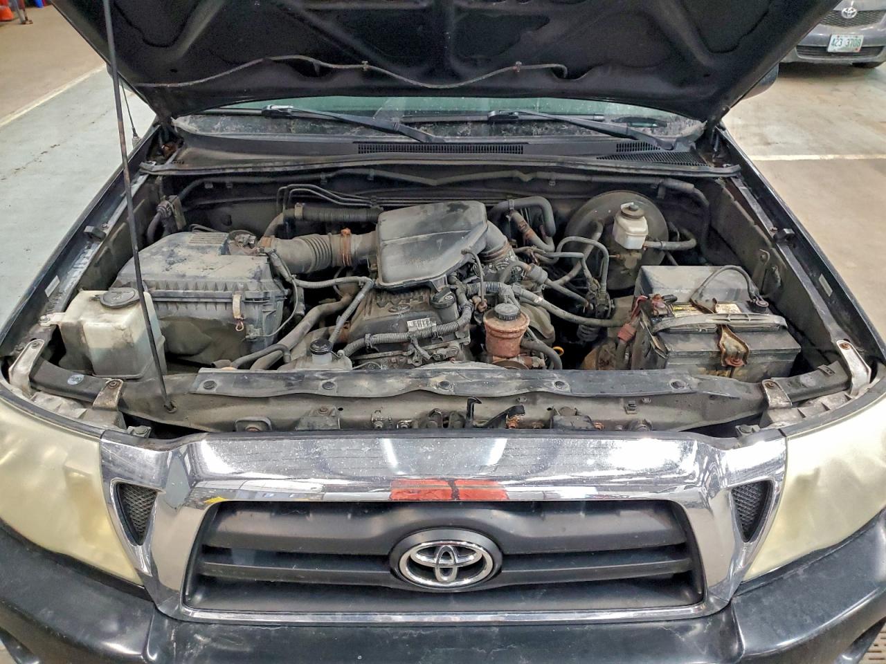 Lot #3319987213 2006 TOYOTA TACOMA ACC